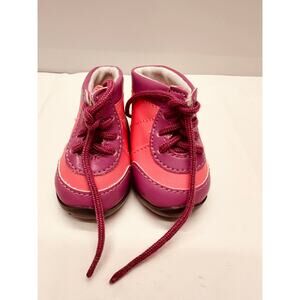American Girl Doll 2012 Hiking Outfit II Pink & Purple Hiking Boots ONLY Retired